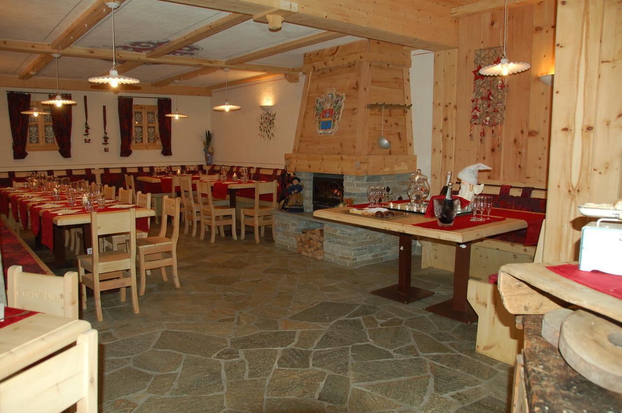 ليفينو Hotel Carpe Diem المظهر الخارجي الصورة